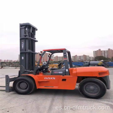 HELIFD 100 Carretilla elevadora de 10 toneladas